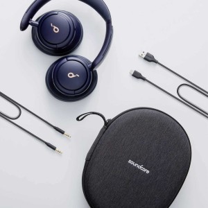 هدفون بی سیم انکر مدل LIFE Q30 A3028 (Upgraded)